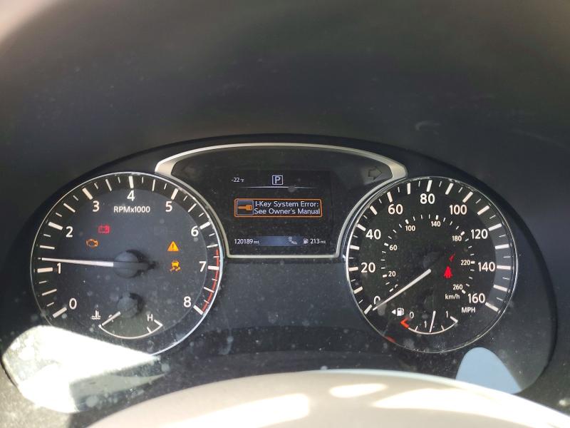 Photo 9 from auction – 2016 NISSAN ALTIMA with VIN 1N4AL3AP3GC131317