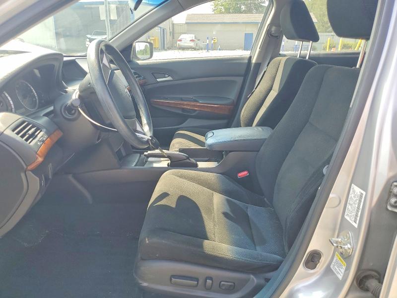 Photo 7 from auction – 2011 HONDA ACCORD with VIN 1HGCP2F71BA141005