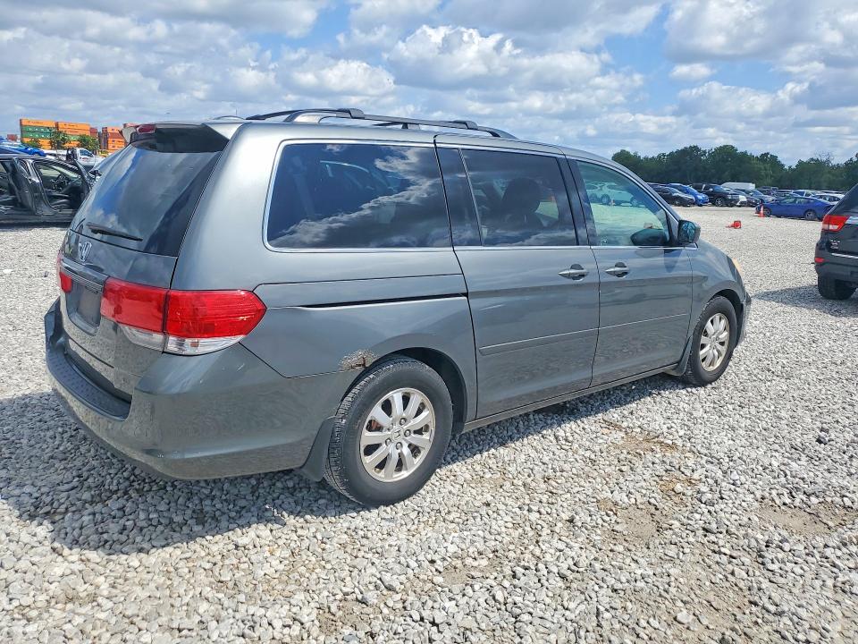 Photo 3 from auction – 2008 HONDA ODYSSEY with VIN 5FNRL38748B057168
