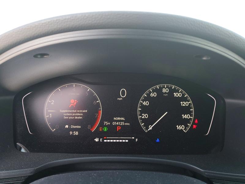 Photo 9 from auction – 2025 HONDA CIVIC with VIN 2HGFE2F52SH532439