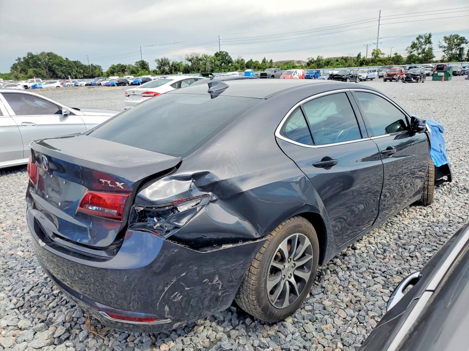 Photo 3 from auction – 2016 ACURA TLX with VIN 19UUB1F5XGA007046
