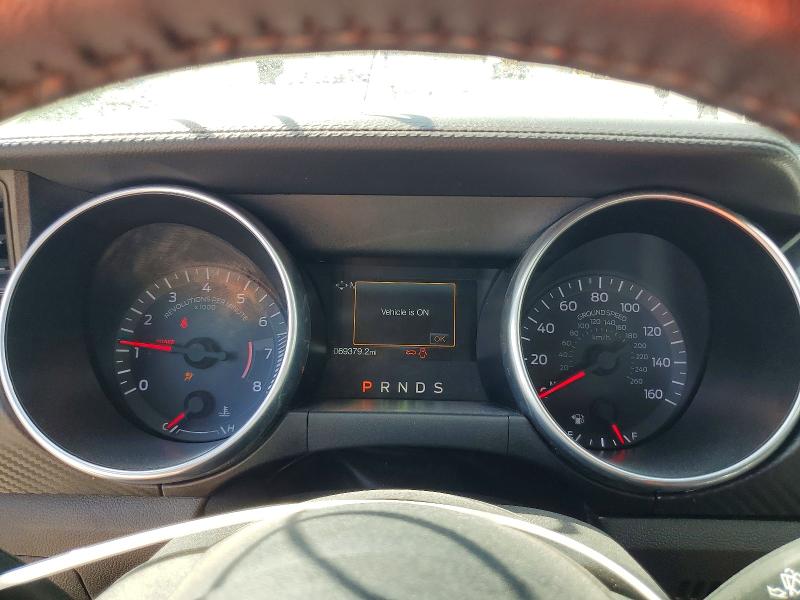 Photo 9 from auction – 2019 FORD MUSTANG with VIN 1FA6P8THXK5101614