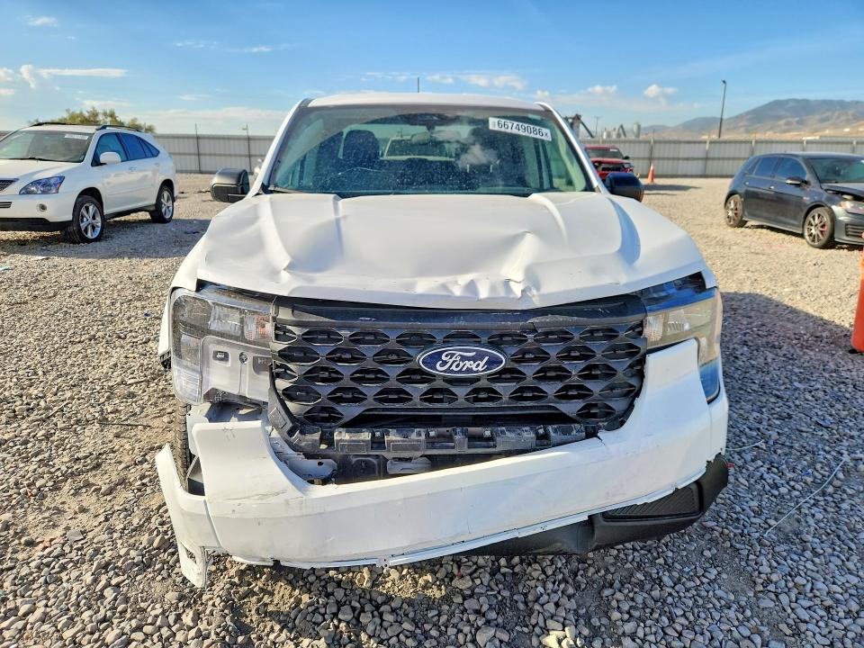 Photo 5 from auction – 2025 FORD MAVERICK with VIN 3FTTW8BA1SRA31633