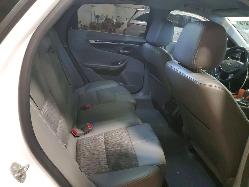 Photo 10 from auction – 2017 CHEVROLET IMPALA with VIN 2G1105S36H9158202