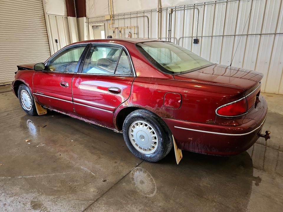 Photo 2 from auction – 1999 BUICK CENTURY with VIN 2G4WS52MXX1420747