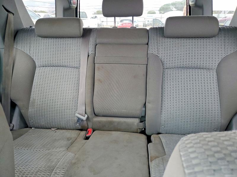 Photo 10 from auction – 2007 TOYOTA 4RUNNER with VIN JTEBU14R470126279