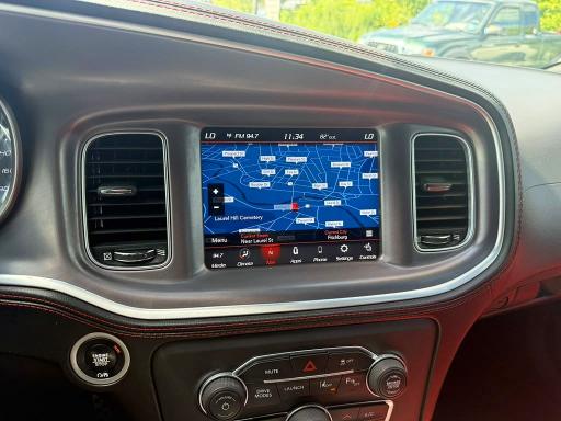 Photo 6 from auction – 2020 DODGE CHARGER with VIN 2C3CDXGJ6LH111715