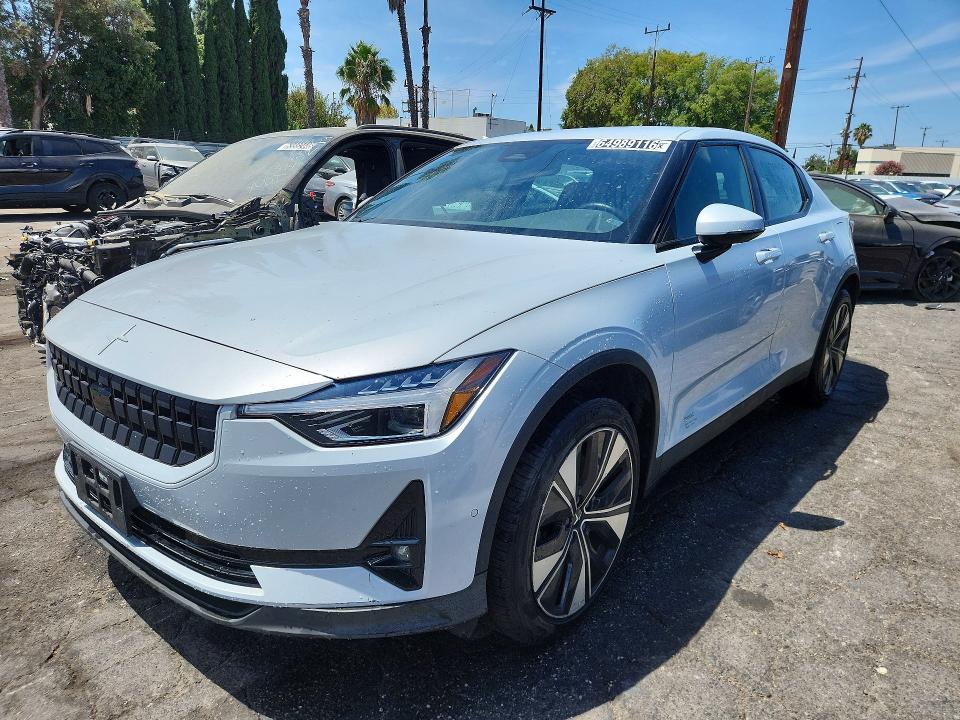 POLESTAR 2 2023 with VIN YSMEG3KA0PL141298 - Photo from auction