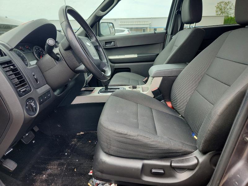 Photo 7 from auction – 2011 FORD ESCAPE with VIN 1FMCU0D71BKC53971