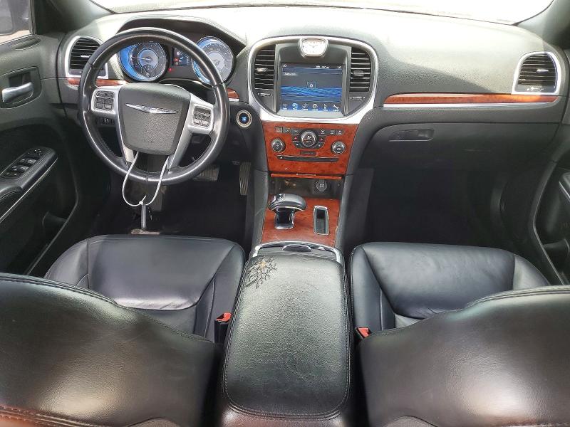 Photo 8 from auction – 2013 CHRYSLER 300 with VIN 2C3CCAAG2DH613295