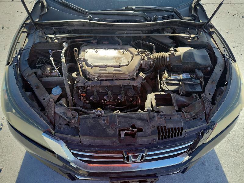Photo 11 from auction – 2015 HONDA ACCORD with VIN 1HGCR3F89FA027073
