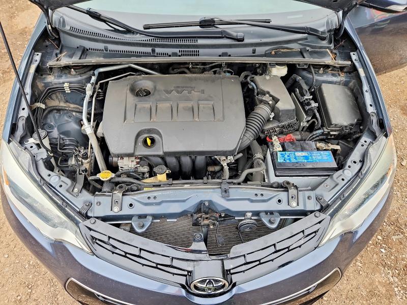 Photo 11 from auction – 2014 TOYOTA COROLLA with VIN 2T1BURHE2EC109512