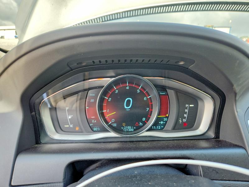 Photo 9 from auction – 2014 VOLVO XC60 with VIN YV4952DL4E2504634