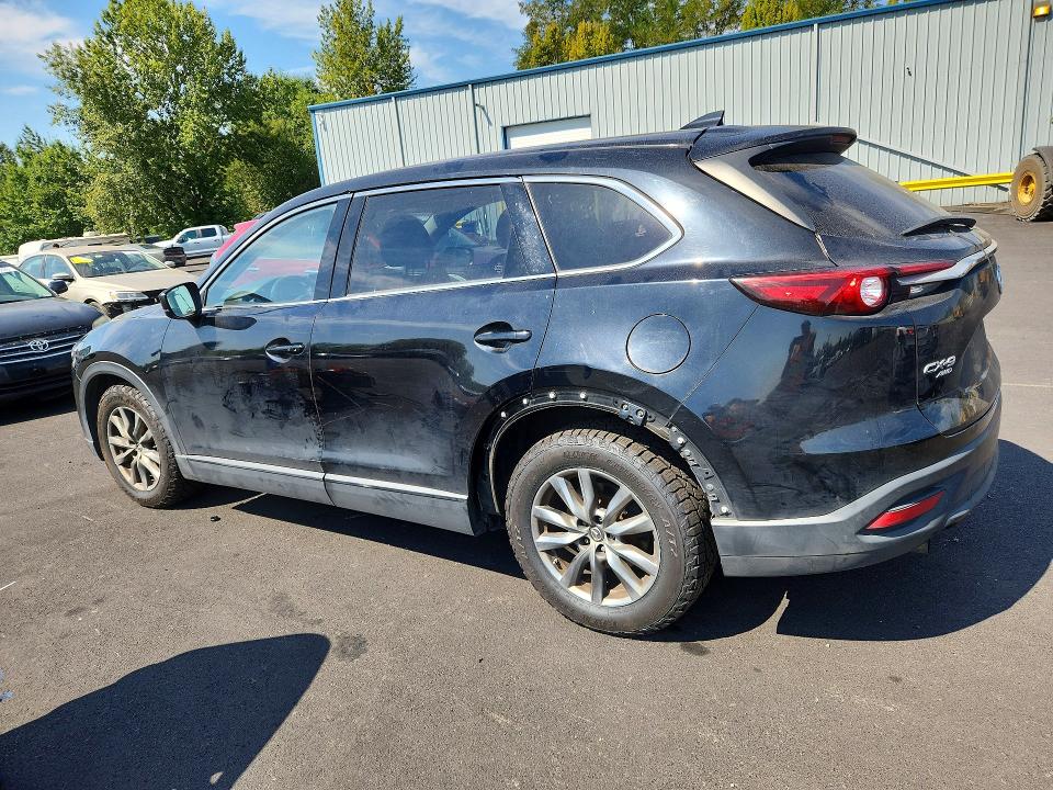 Фото 2 с аукциона – 2018 MAZDA CX-9 с VIN JM3TCBCY7J0223968