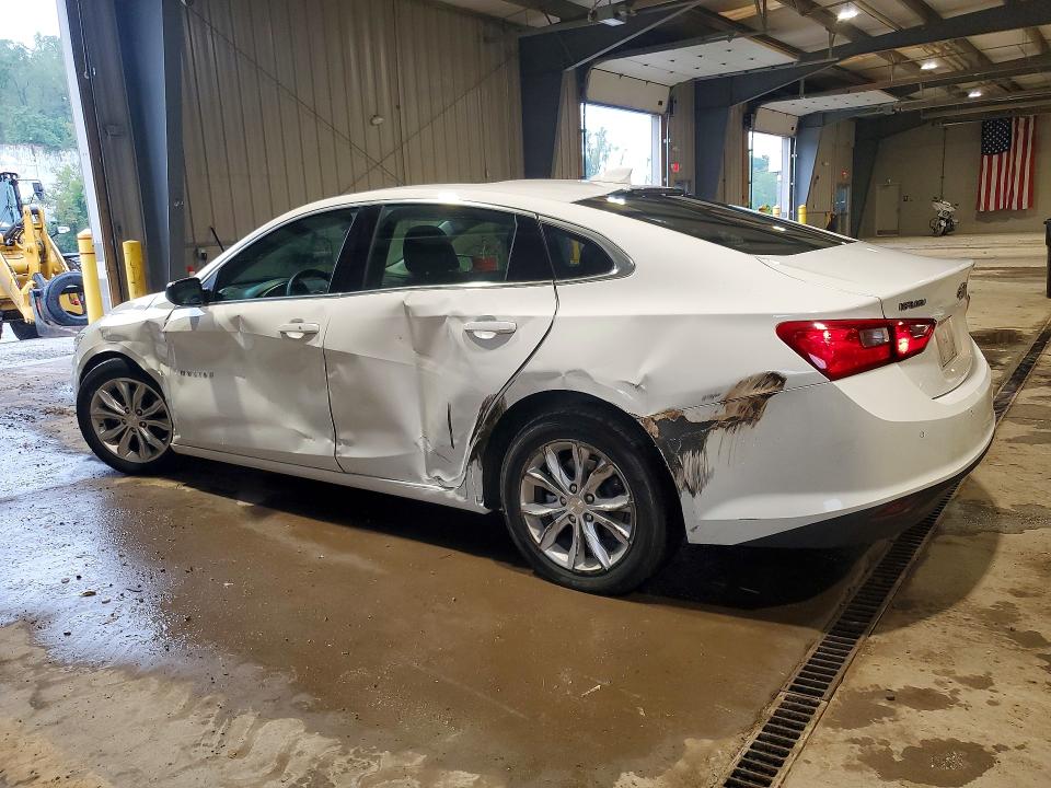 Photo 2 from auction – 2024 CHEVROLET MALIBU with VIN 1G1ZD5ST2RF160979