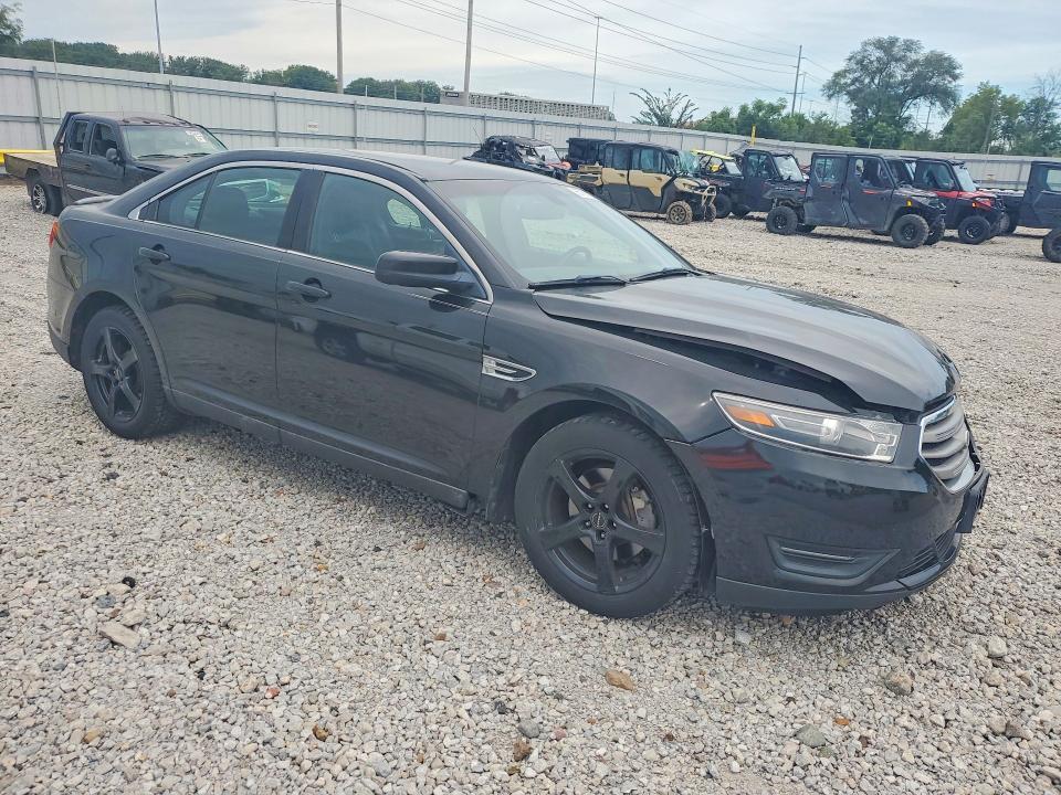 Photo 4 from auction – 2015 FORD TAURUS with VIN 1FAHP2E81FG135339