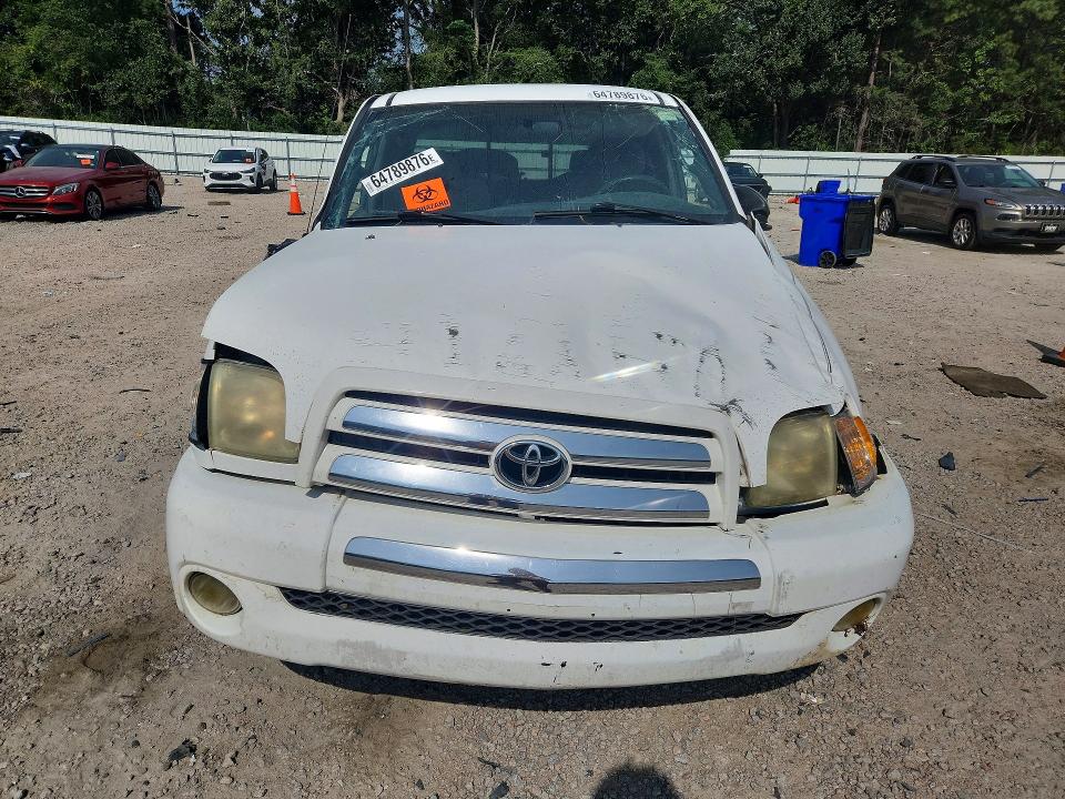 Photo 5 from auction – 2004 TOYOTA TUNDRA with VIN 5TBRN34104S438204