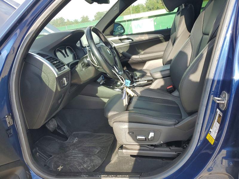 Photo 7 from auction – 2019 BMW X3 with VIN 5UXTR7C53KLR50811