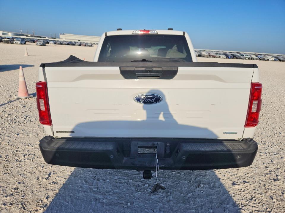 Photo 6 from auction – 2023 FORD F150 with VIN 1FTFW1P86PKF99334