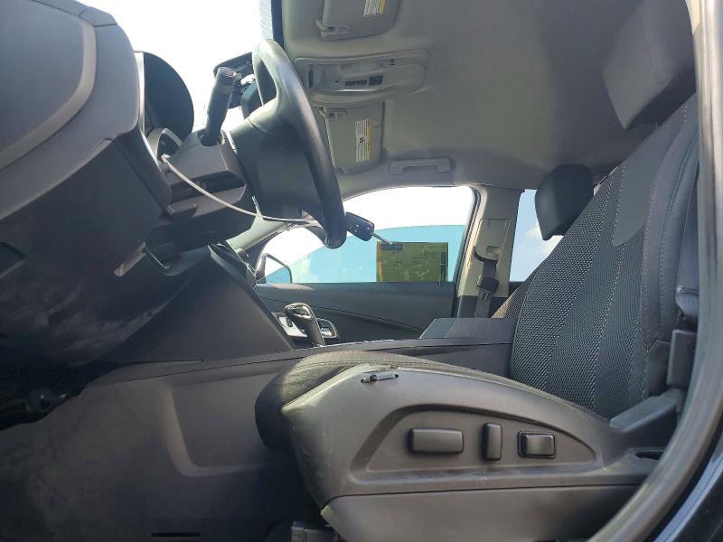 Photo 7 from auction – 2015 CHEVROLET EQUINOX with VIN 2GNALBEK9F6305232