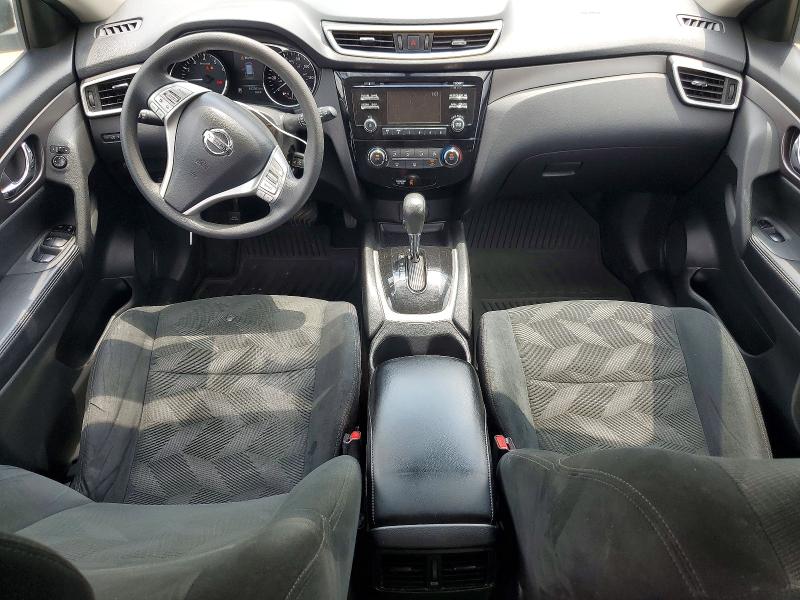 Photo 8 from auction – 2016 NISSAN ROGUE with VIN 5N1AT2MV9GC768447