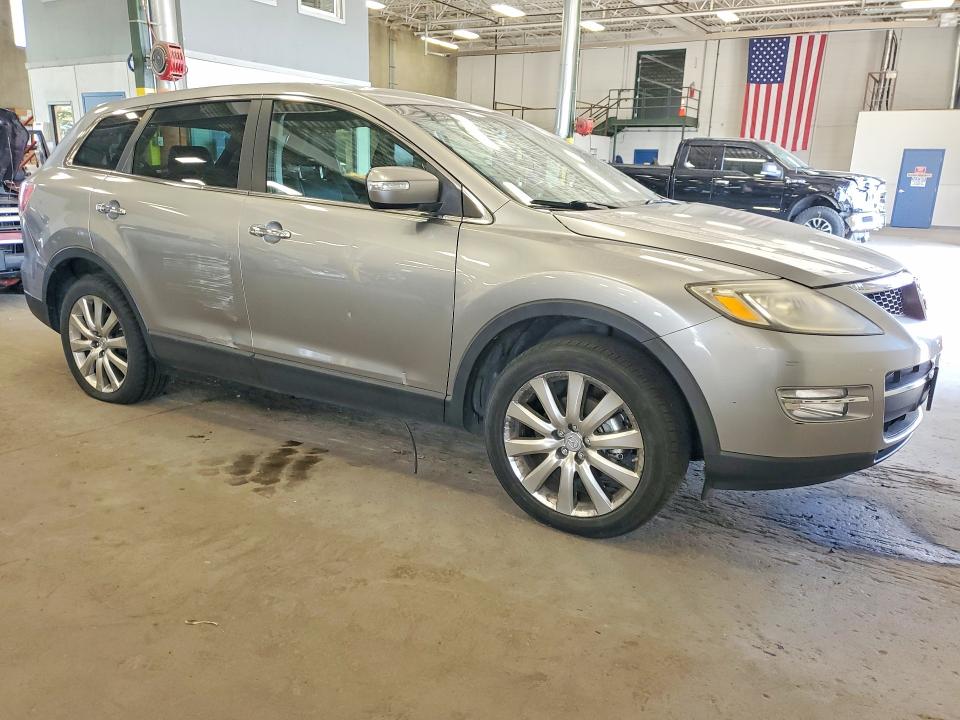 Photo 4 from auction – 2009 MAZDA CX-9 with VIN JM3TB38A790178448