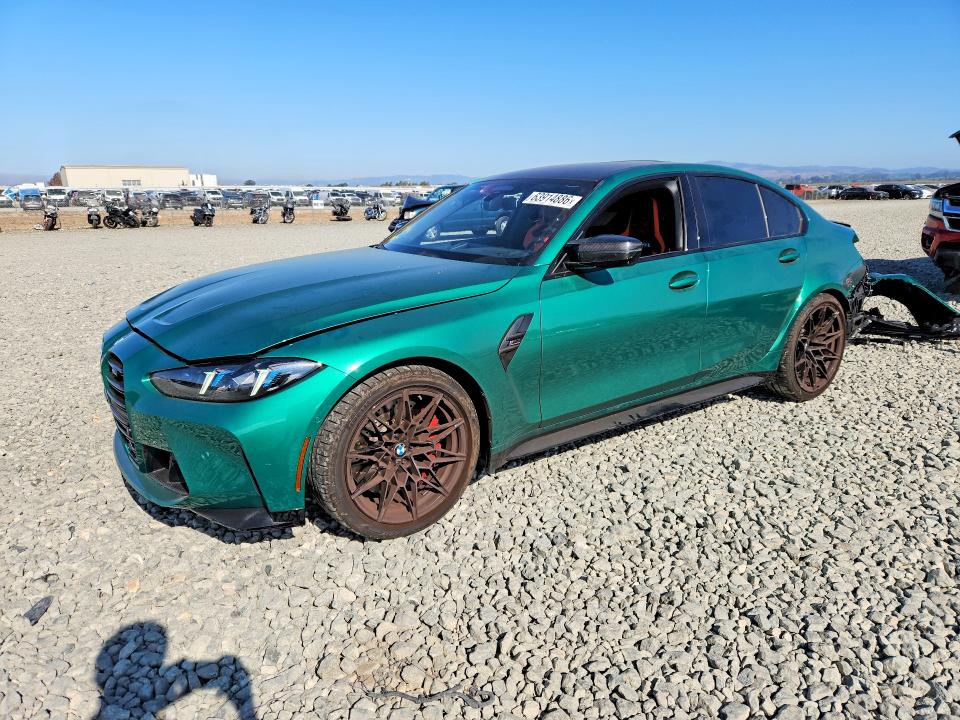2026 BMW M3 - Търг №63914886