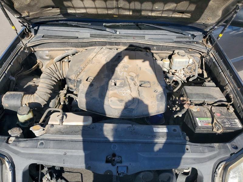 Foto 12 de la subasta – 2008 TOYOTA 4RUNNER con VIN JTEZU14R980101863