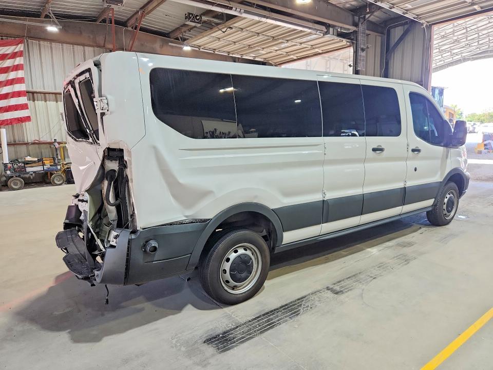 صورة رقم 3 من المزاد - 2016 FORD TRANSIT مع VIN 1FBZX2ZM7GKB21745