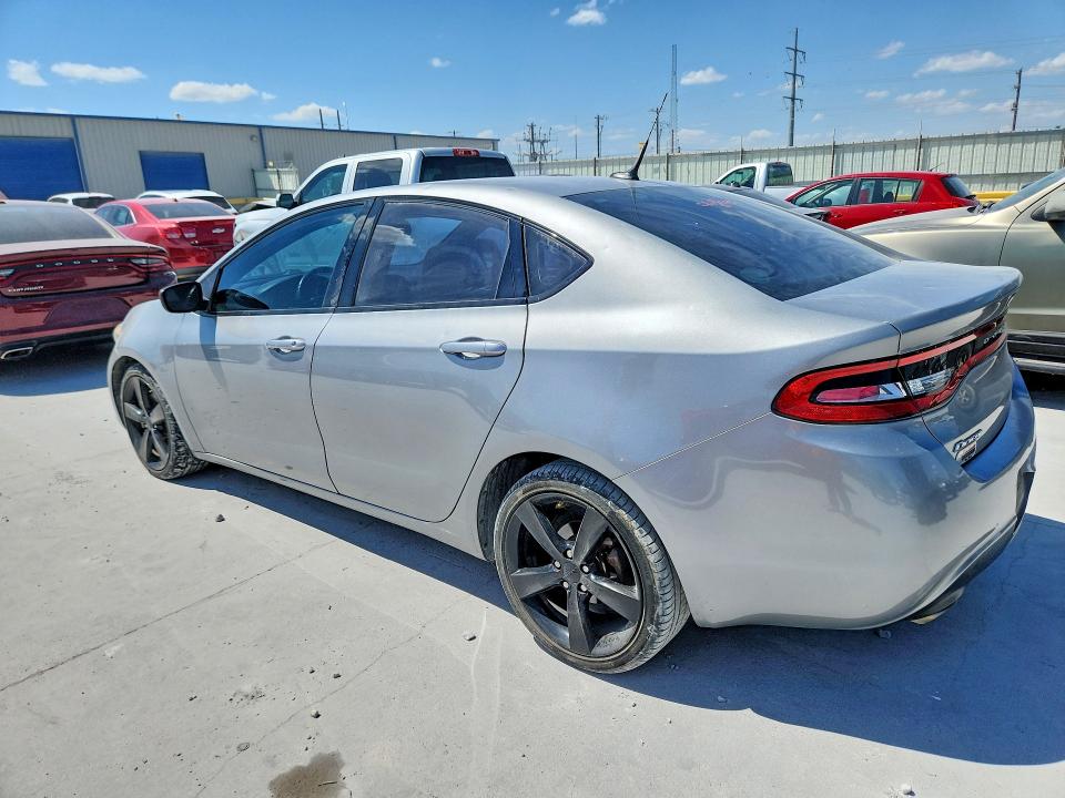 صورة رقم 2 من المزاد - 2015 DODGE DART مع VIN 1C3CDFBB2FD286779