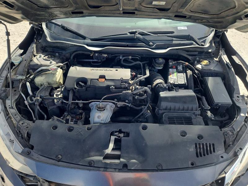 Photo 11 from auction – 2016 HONDA CIVIC with VIN 19XFC2F56GE028094