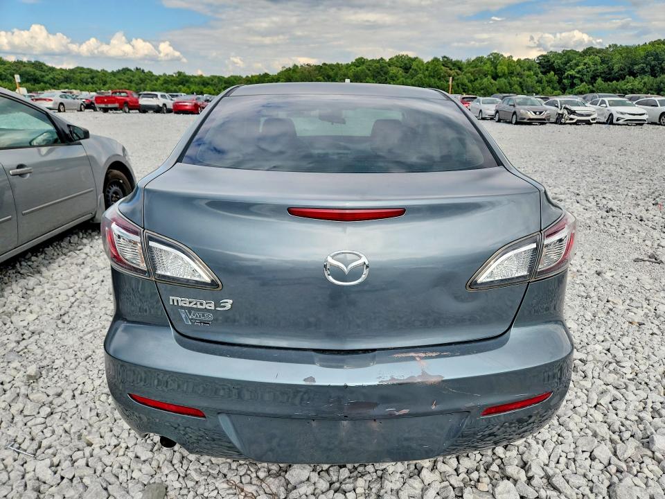 Photo 6 from auction – 2013 MAZDA 3 with VIN JM1BL1TF8D1812328
