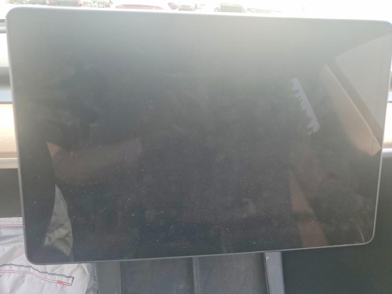 Photo 9 from auction – 2023 TESLA MODEL Y with VIN 7SAYGDEE5PF584730