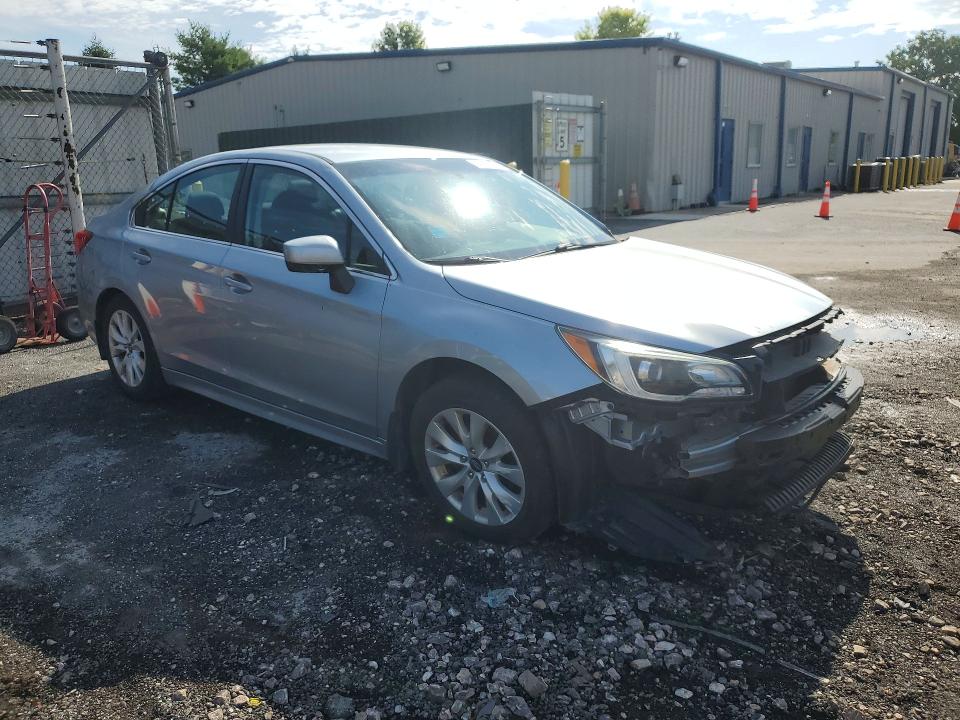 Photo 4 from auction – 2017 SUBARU LEGACY with VIN 4S3BNAC63H3018874