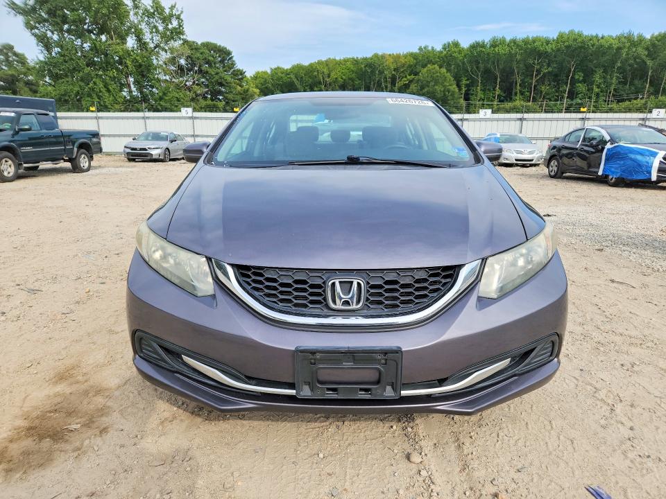 Снимка 5 от търг – 2015 HONDA CIVIC с VIN 2HGFB2F52FH548591