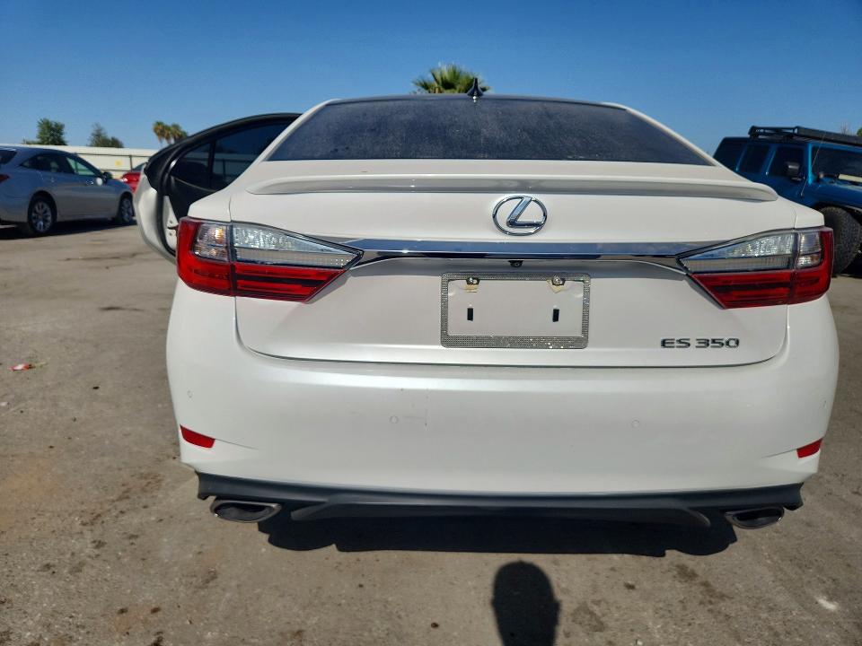 Photo 6 from auction – 2017 LEXUS ES with VIN 58ABK1GG4HU039906
