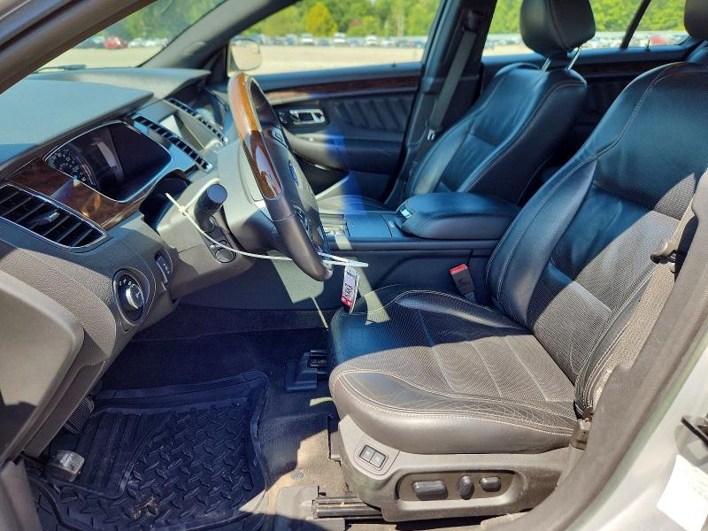 Photo 7 from auction – 2016 FORD TAURUS with VIN 1FAHP2F87GG114317