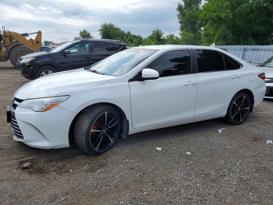 Photo 1 from auction – 2017 TOYOTA CAMRY with VIN 4T1BF1FK1HU428861