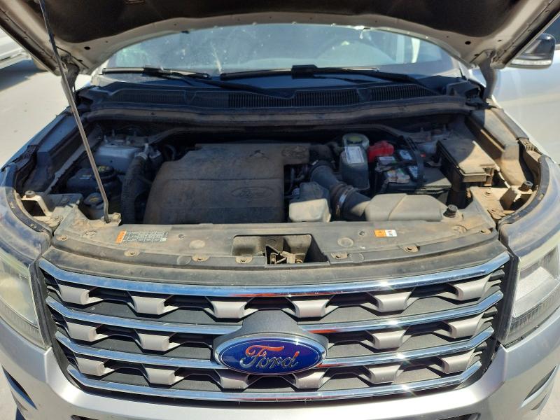 Photo 12 from auction – 2017 FORD EXPLORER with VIN 1FM5K7D87HGD78761