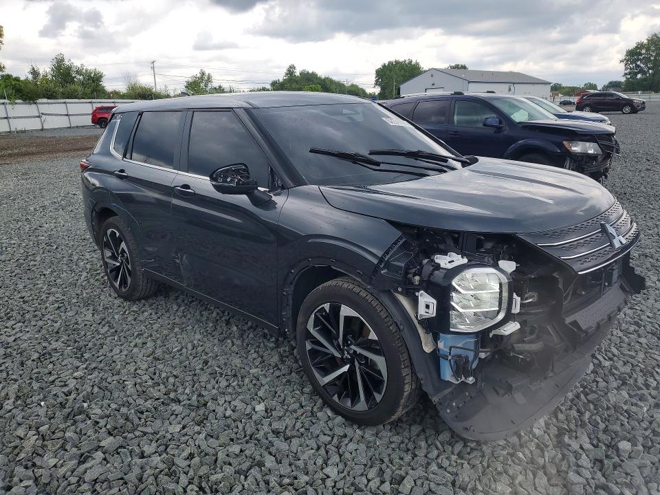 Photo 4 from auction – 2024 MITSUBISHI OUTLANDER with VIN JA4J4VA80RZ090053