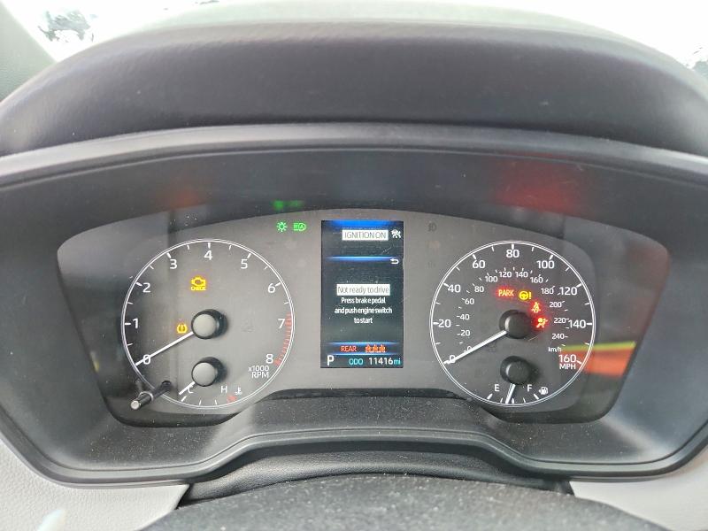 Photo 9 from auction – 2025 TOYOTA COROLLA with VIN 5YFS4MCE0SP246809