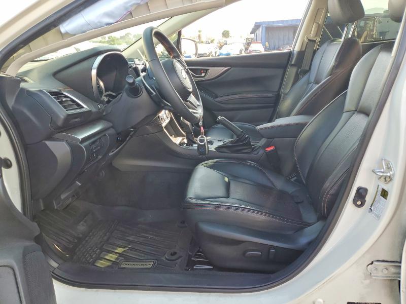 Photo 7 from auction – 2023 SUBARU CROSSTREK with VIN JF2GTHMC9P8238788