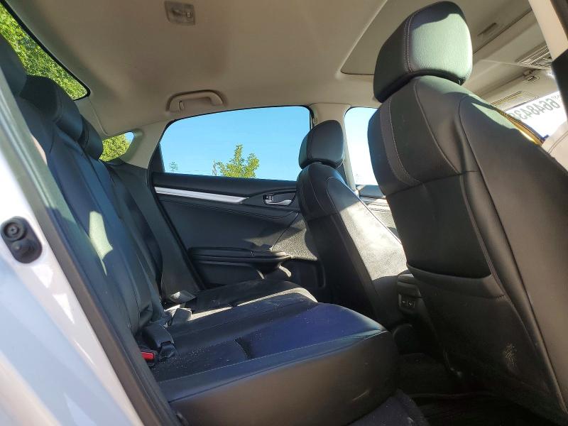 Photo 10 from auction – 2019 HONDA CIVIC with VIN 2HGFC1F98KH101946