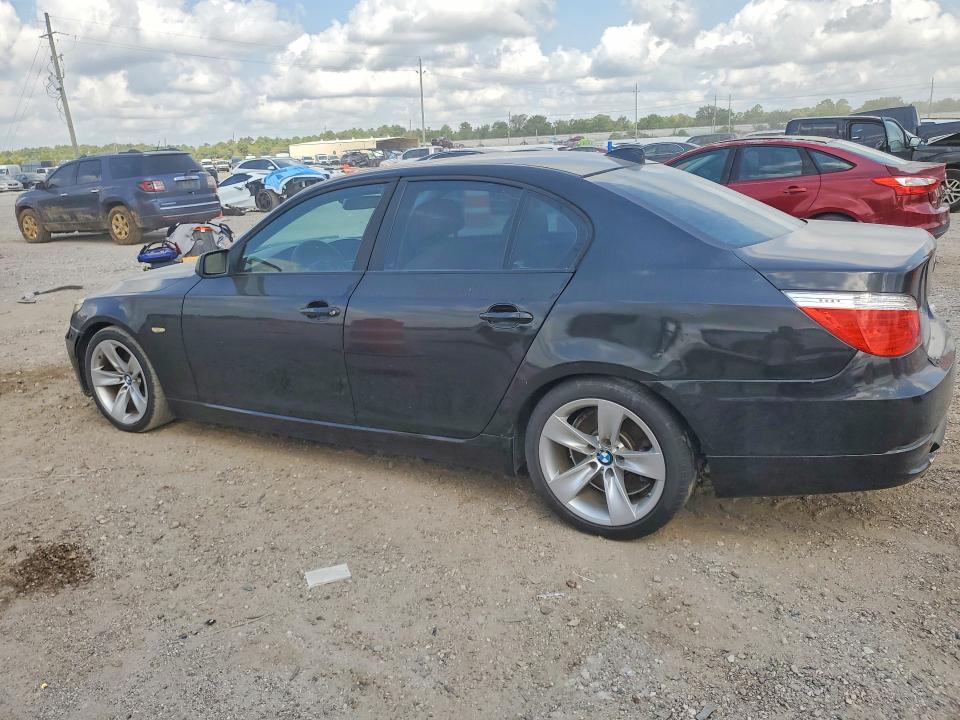 Foto 2 de la subasta – 2010 BMW 528 con VIN WBANU5C53AC124338