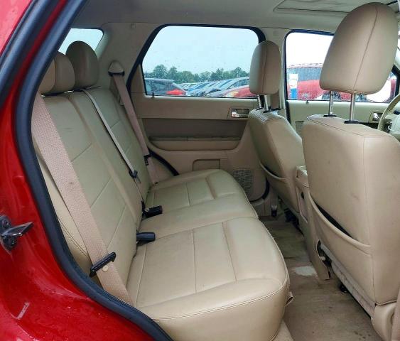Photo 11 from auction – 2011 FORD ESCAPE with VIN 1FMCU9EG0BKA35779