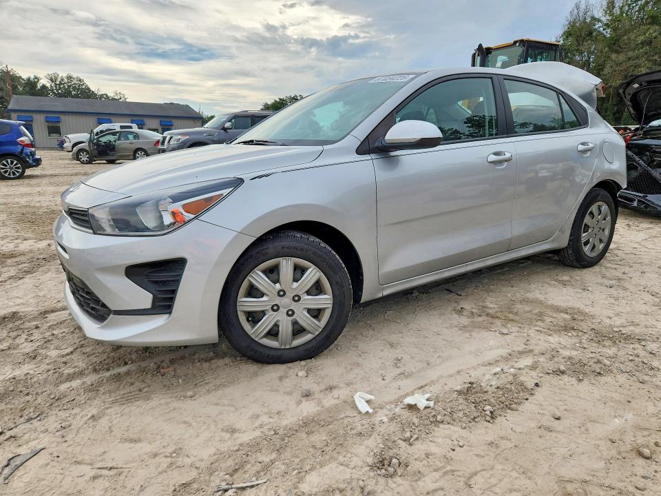 2022 KIA RIO - Търг №67034226