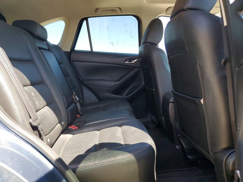 Photo 11 from auction – 2014 MAZDA CX-5 with VIN JM3KE4DY8E0422064