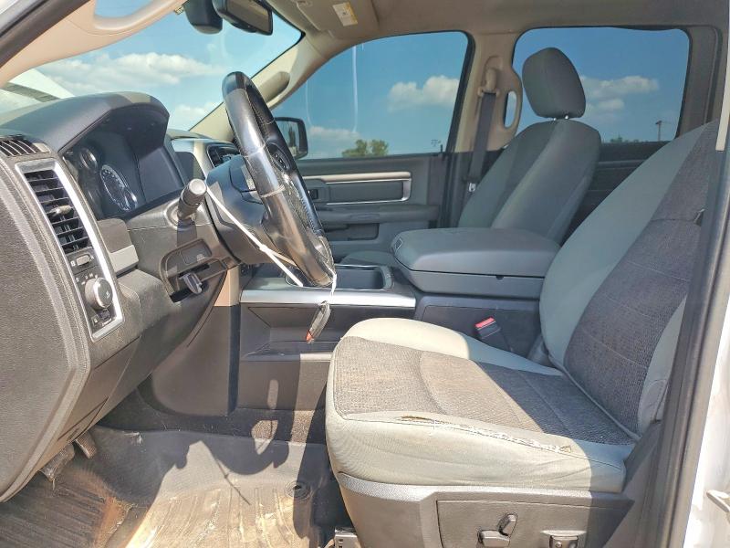 Photo 7 from auction – 2017 RAM 1500 with VIN 1C6RR7LT9HS719282