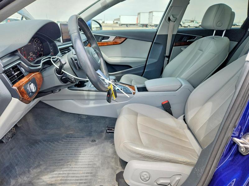 Photo 7 from auction – 2017 AUDI A4 ALLROAD with VIN WA18NAF42HA050404