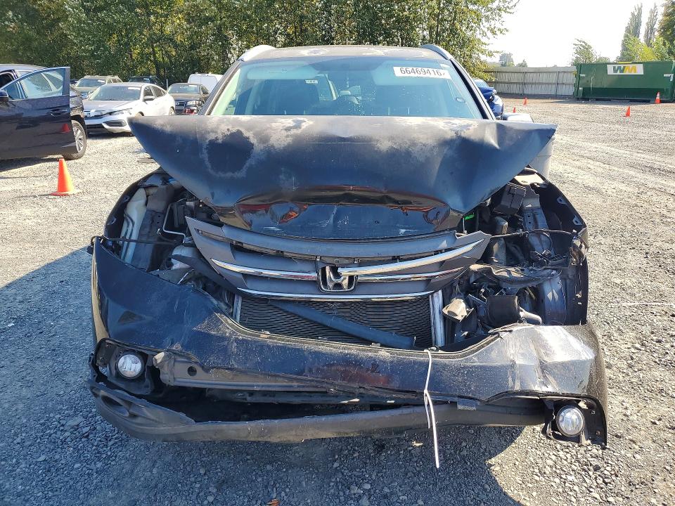 Photo 5 from auction – 2012 HONDA CR-V with VIN JHLRM4H78CC004601